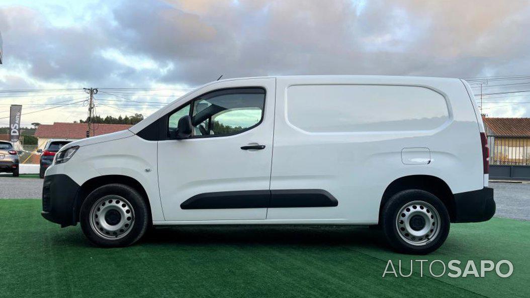 Citroen Berlingo 1.5 BlueHDi XL Feel de 2021