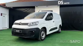 Citroen Berlingo 1.5 BlueHDi XL Feel de 2021