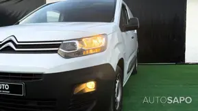 Citroen Berlingo 1.5 BlueHDi XL Feel de 2021