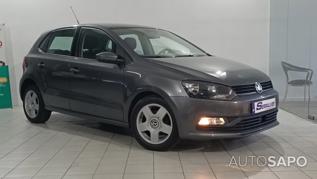 Volkswagen Polo 1.0 Confortline de 2016