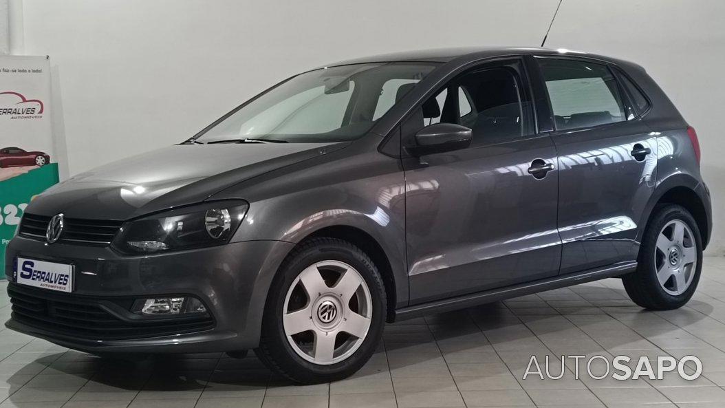 Volkswagen Polo 1.0 Confortline de 2016