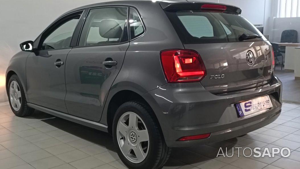 Volkswagen Polo 1.0 Confortline de 2016