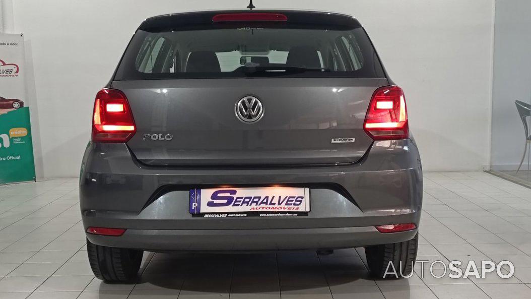 Volkswagen Polo 1.0 Confortline de 2016