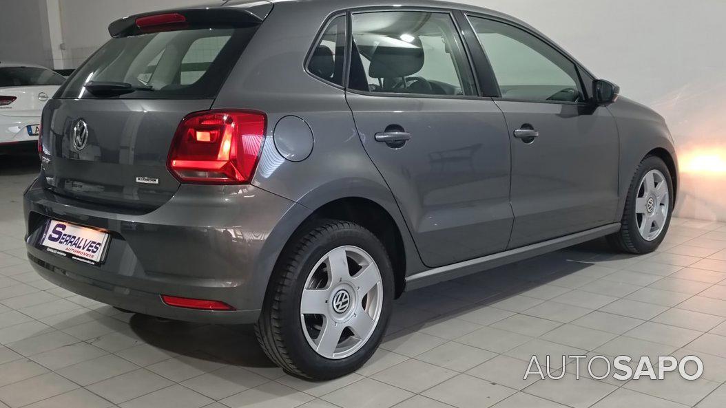 Volkswagen Polo 1.0 Confortline de 2016