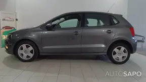 Volkswagen Polo 1.0 Confortline de 2016