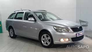 Skoda Octavia de 2010