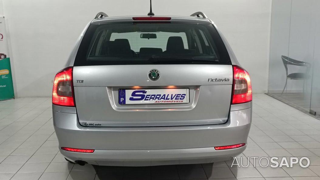 Skoda Octavia de 2010