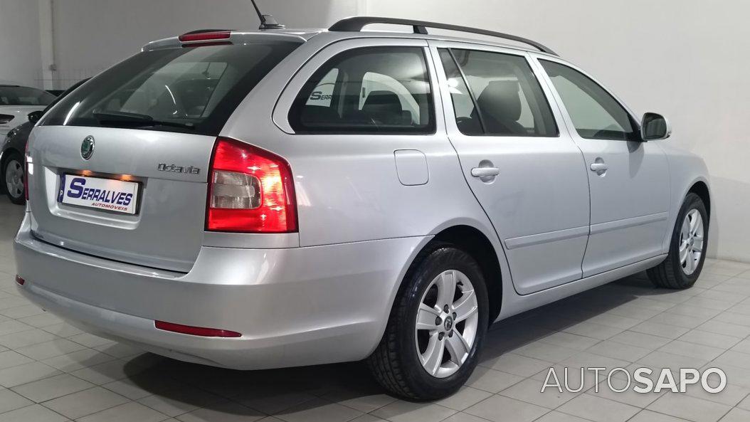 Skoda Octavia de 2010