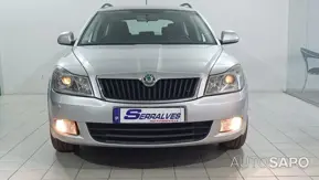 Skoda Octavia de 2010