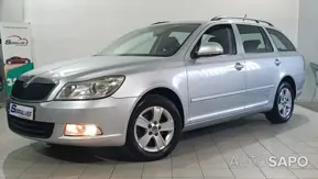 Skoda Octavia de 2010