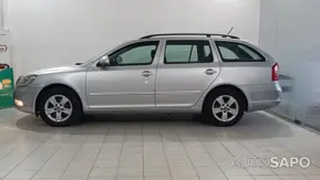 Skoda Octavia de 2010