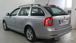 Skoda Octavia de 2010