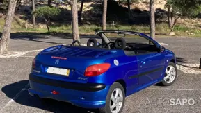 Peugeot 206 CC 1.6 de 2001