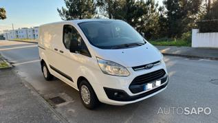 Ford Transit Custom Van 320 L2 2.0 EcoBlue Trend de 2013