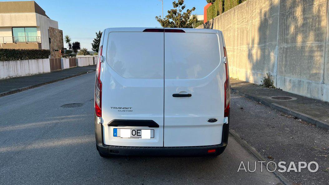 Ford Transit Custom Van 320 L2 2.0 EcoBlue Trend de 2013