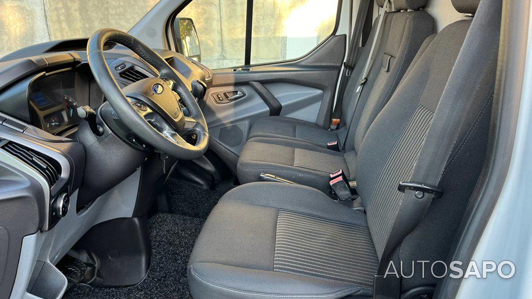 Ford Transit Custom Van 320 L2 2.0 EcoBlue Trend de 2013