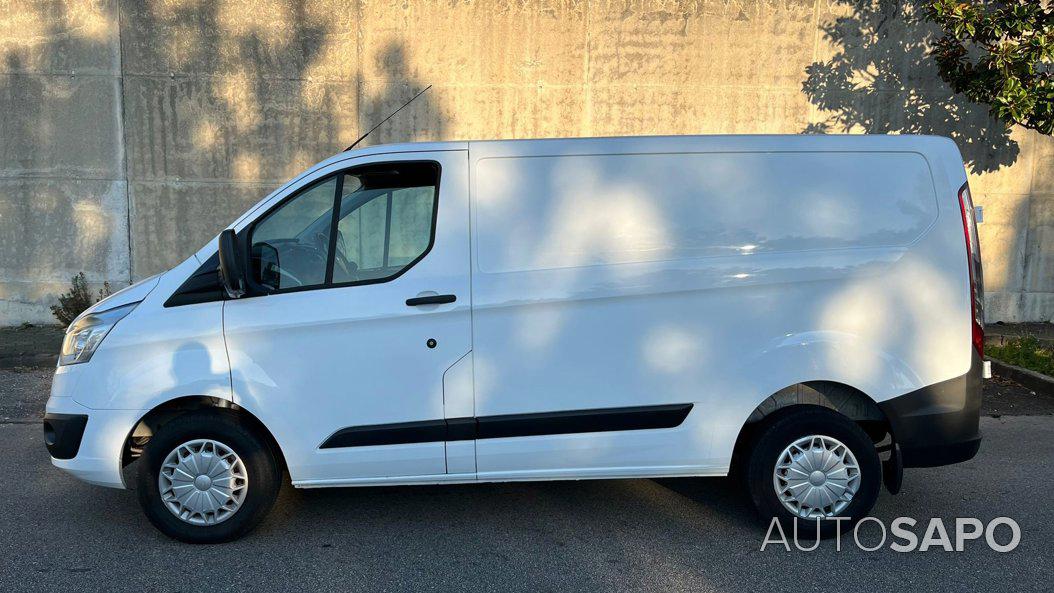 Ford Transit Custom Van 320 L2 2.0 EcoBlue Trend de 2013