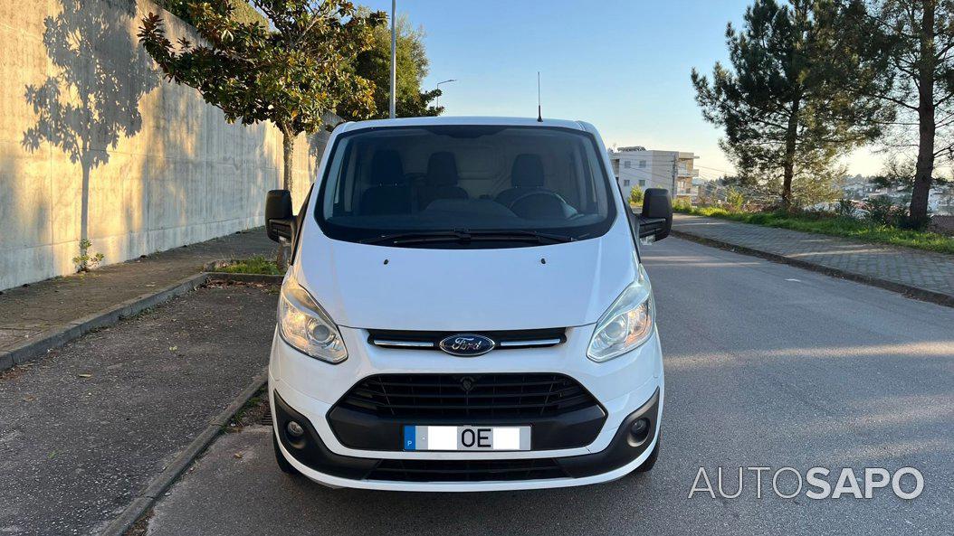 Ford Transit Custom Van 320 L2 2.0 EcoBlue Trend de 2013