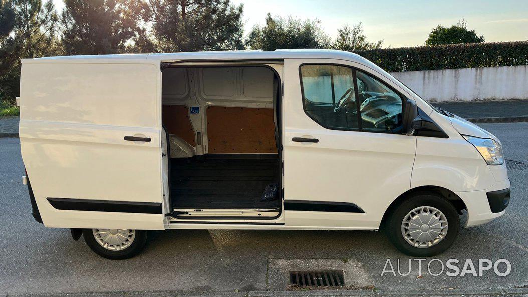 Ford Transit Custom Van 320 L2 2.0 EcoBlue Trend de 2013