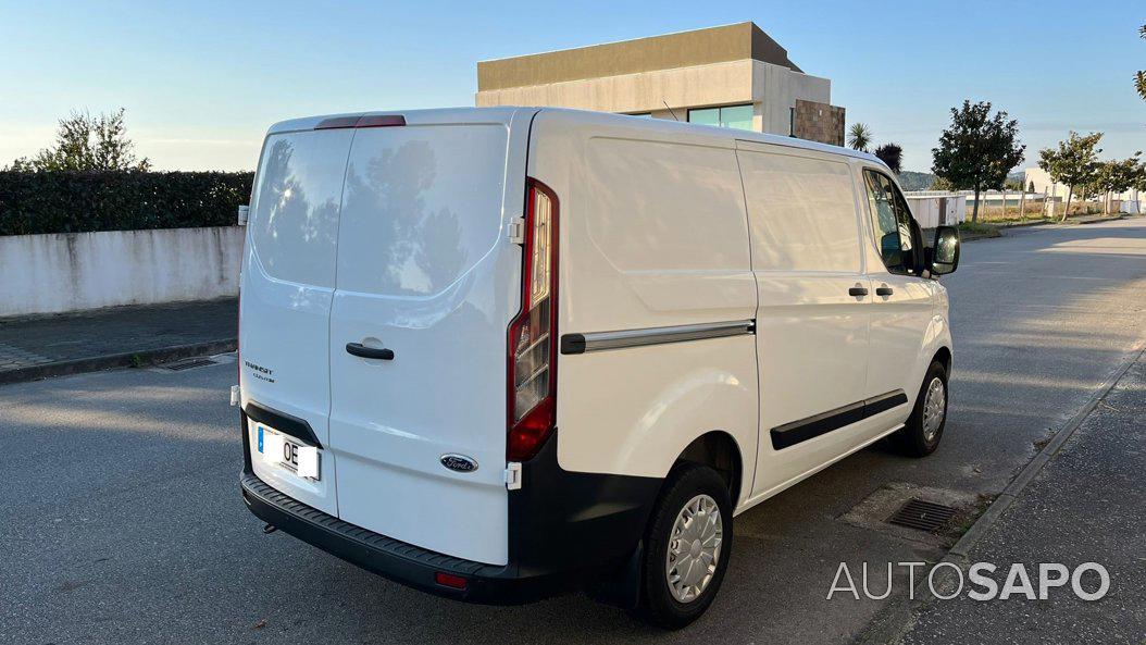 Ford Transit Custom Van 320 L2 2.0 EcoBlue Trend de 2013