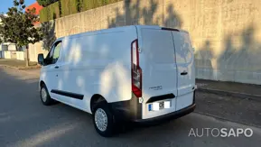 Ford Transit Custom Van 320 L2 2.0 EcoBlue Trend de 2013