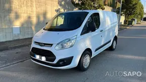 Ford Transit Custom Van 320 L2 2.0 EcoBlue Trend de 2013