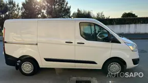 Ford Transit Custom Van 320 L2 2.0 EcoBlue Trend de 2013