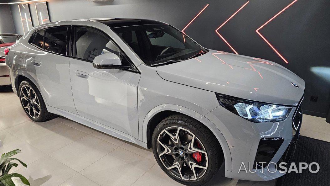 BMW X2 de 2024