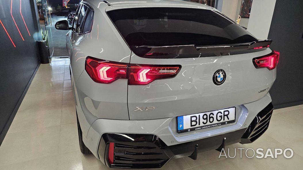 BMW X2 de 2024