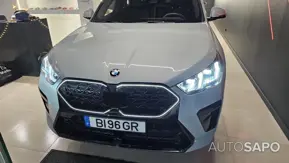 BMW X2 de 2024