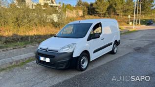 Citroen Berlingo 1.6 HDi 800 3L Longo de 2016