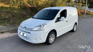 Citroen Berlingo 1.6 HDi de 2014