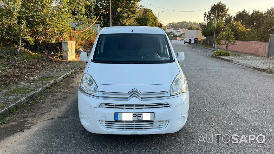 Citroen Berlingo 1.6 HDi de 2014