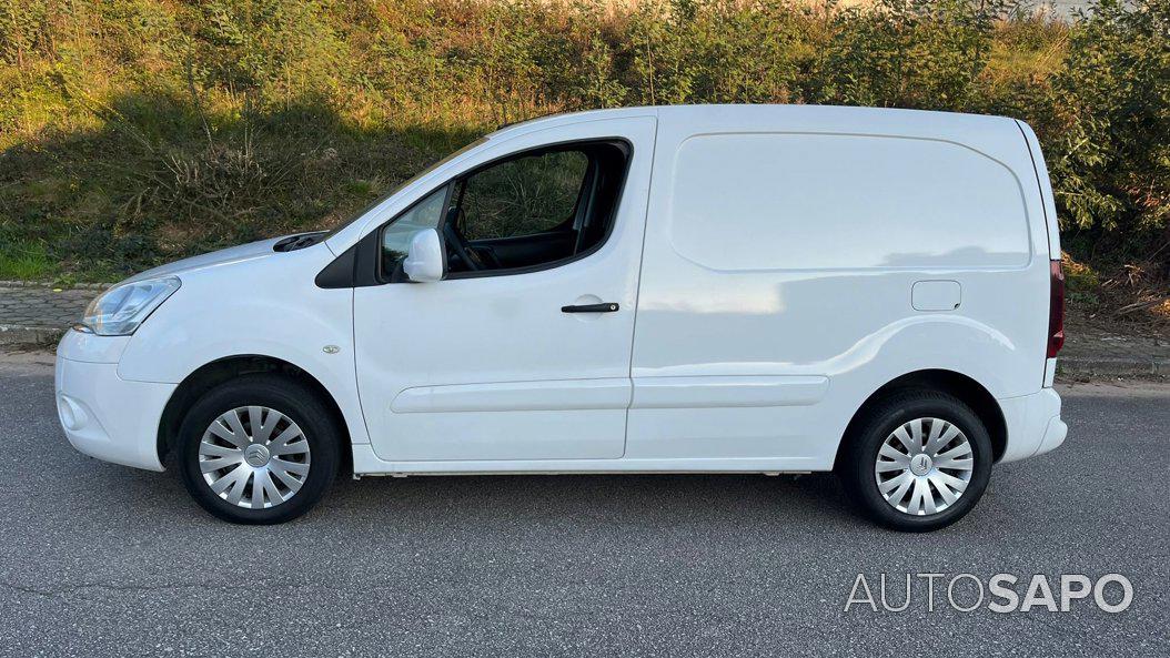 Citroen Berlingo 1.6 HDi de 2014