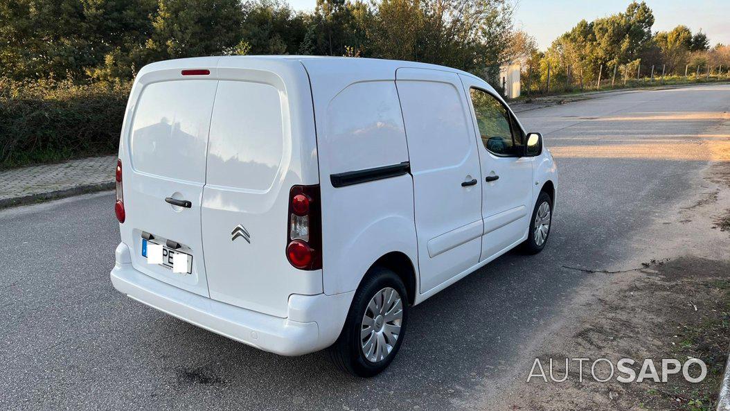 Citroen Berlingo 1.6 HDi de 2014