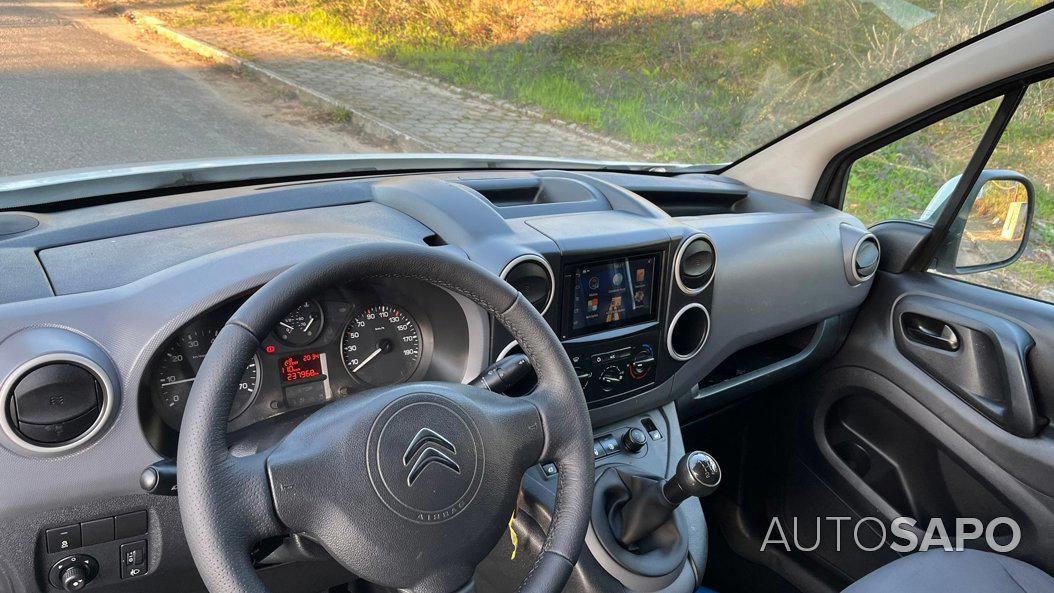 Citroen Berlingo 1.6 HDi de 2014