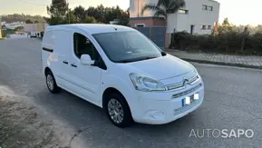 Citroen Berlingo 1.6 HDi de 2014