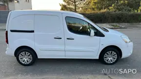 Citroen Berlingo 1.6 HDi de 2014