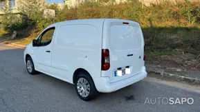 Citroen Berlingo 1.6 HDi de 2014