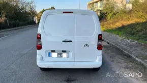 Citroen Berlingo 1.6 HDi de 2014