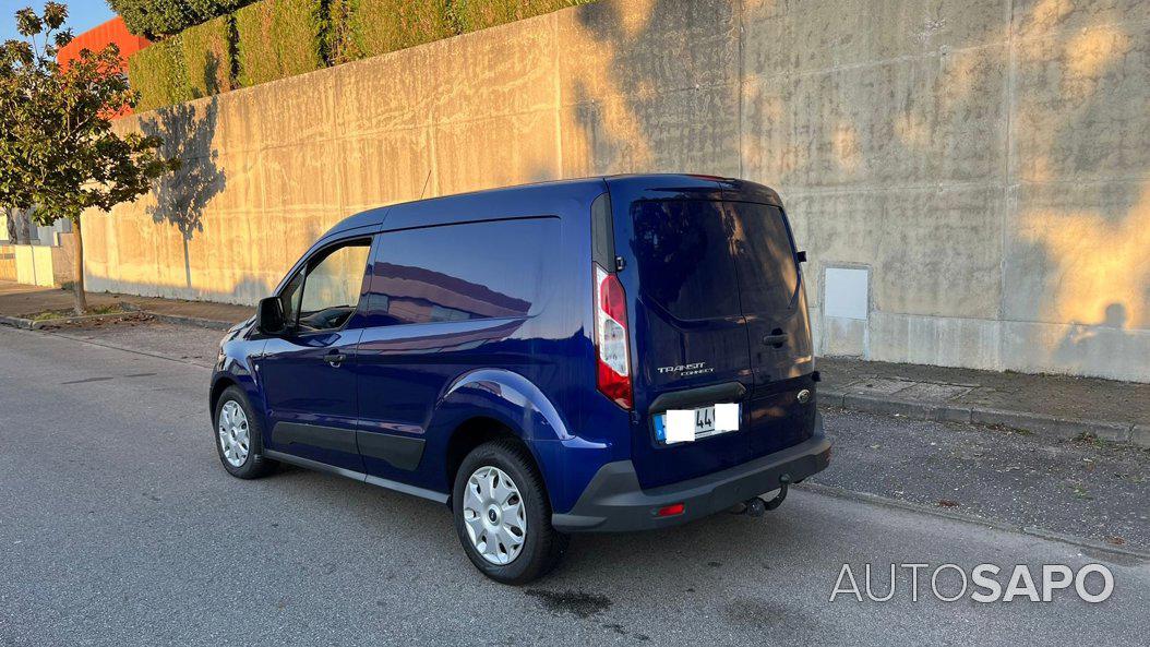 Ford Transit Connect Connect 1.6 TDCi 200 L1 Ambiente de 2015