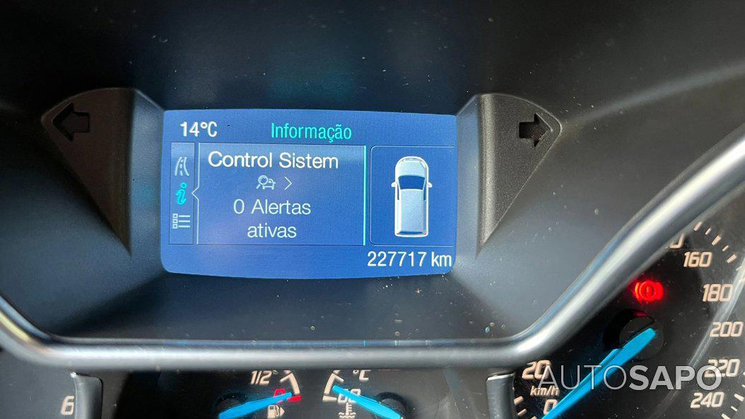 Ford Transit Connect Connect 1.6 TDCi 200 L1 Ambiente de 2015