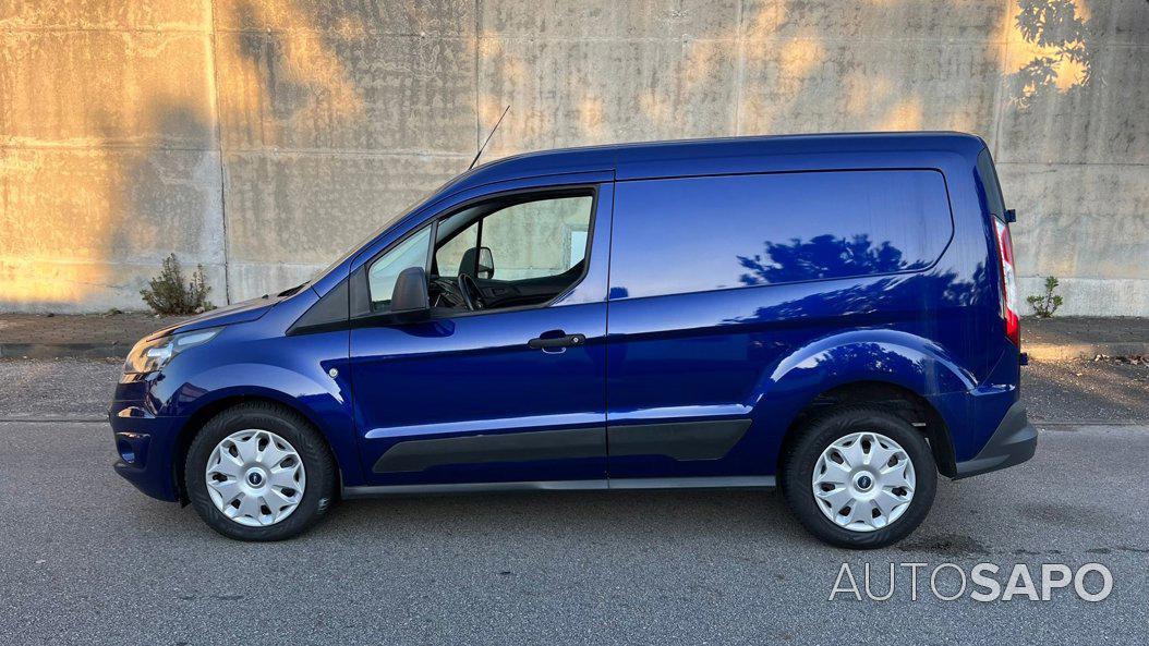 Ford Transit Connect Connect 1.6 TDCi 200 L1 Ambiente de 2015