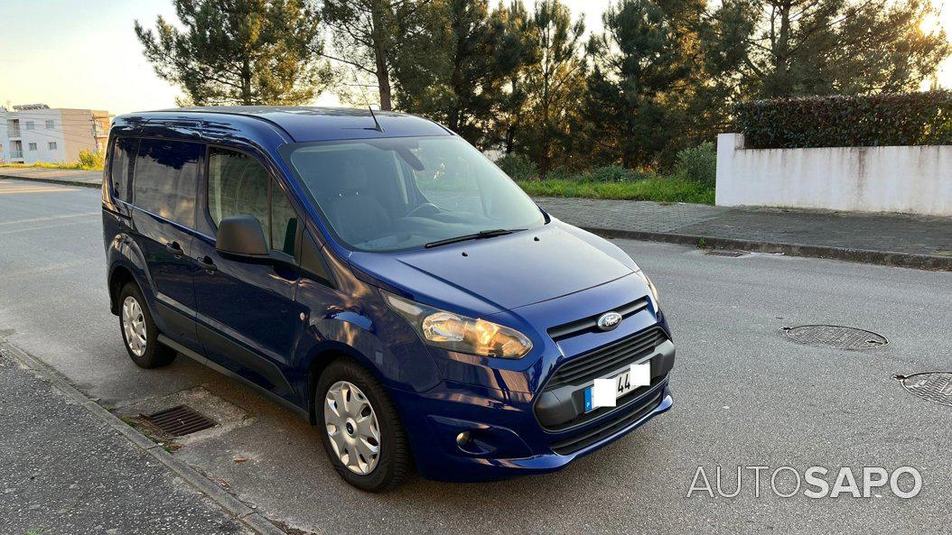 Ford Transit Connect Connect 1.6 TDCi 200 L1 Ambiente de 2015