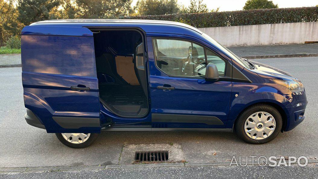 Ford Transit Connect Connect 1.6 TDCi 200 L1 Ambiente de 2015