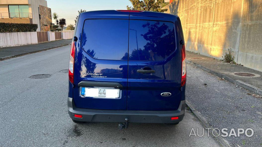 Ford Transit Connect Connect 1.6 TDCi 200 L1 Ambiente de 2015