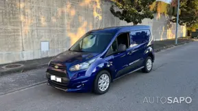 Ford Transit Connect Connect 1.6 TDCi 200 L1 Ambiente de 2015