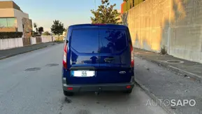 Ford Transit Connect Connect 1.6 TDCi 200 L1 Ambiente de 2015