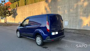 Ford Transit Connect Connect 1.6 TDCi 200 L1 Ambiente de 2015