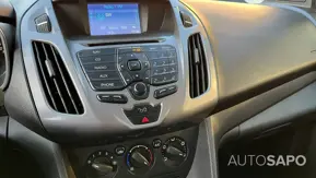 Ford Transit Connect Connect 1.6 TDCi 200 L1 Ambiente de 2015